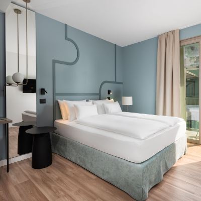 Comfort Room, Garden View (Felicità) HT Hotel Trieste Promo Code