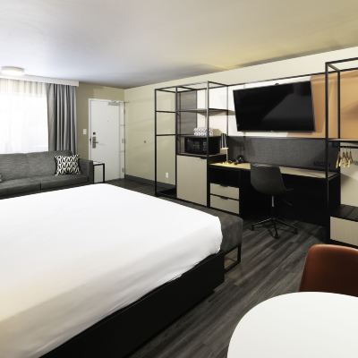 Room, 1 California King Bed, Accessible Waypoint Hotel Promo Code