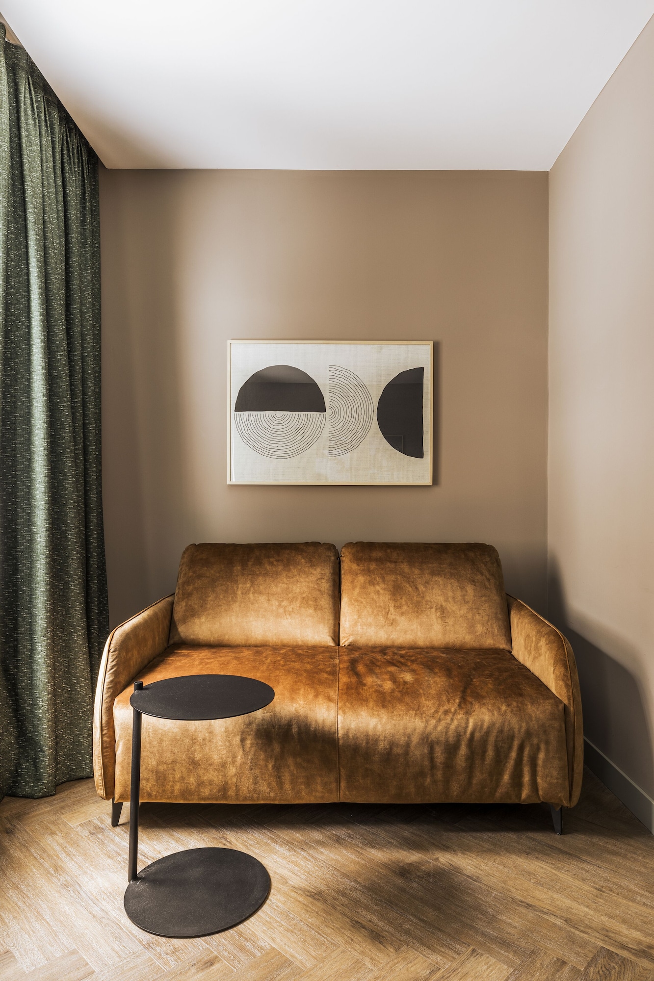 Hotel Valaisia, Crans Montana, a Faern Collection ResortFamily Room With Balcony