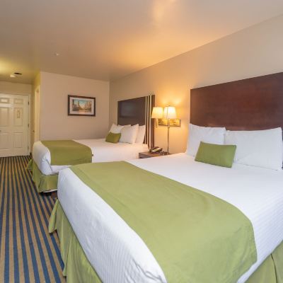 Standard Room, 2 Queen Beds, Accessible Ocean Pacific Lodge Promo Code