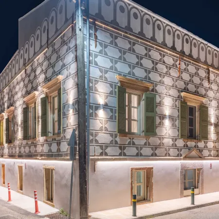 Giustiniani Apartments
