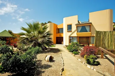 Sandcastle Apartments CC Hotels in 
