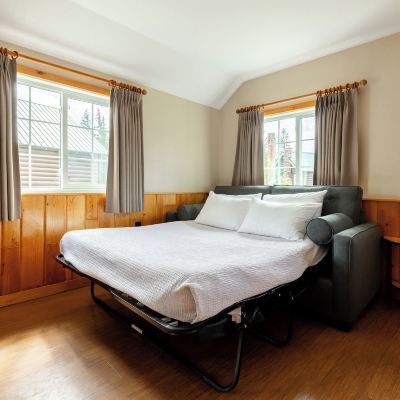 Cabin With River View Pine Bungalows Promo Code