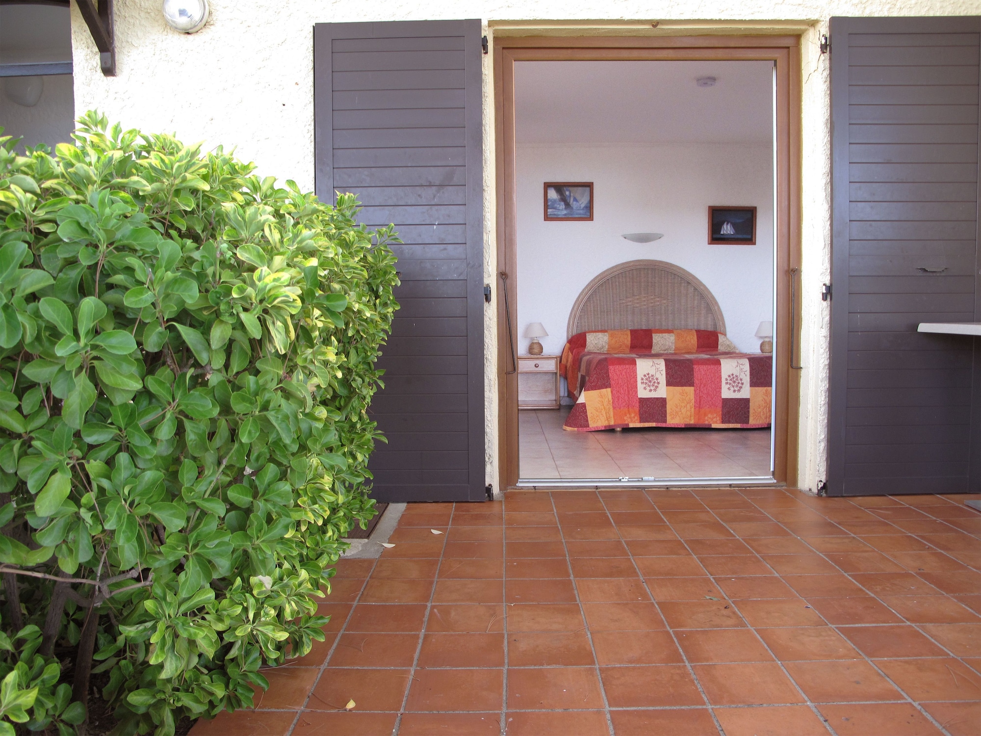 帶海景的雙人房