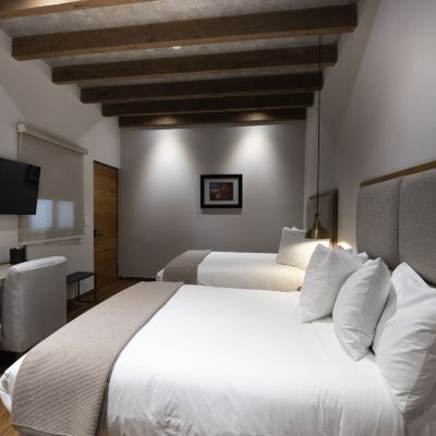 Deluxe Two Double Room Hotel Madi Promo Code