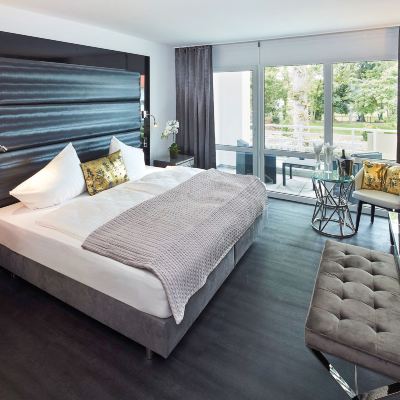 Design Suite Kurhaus Design Boutique Hotel Promo Code