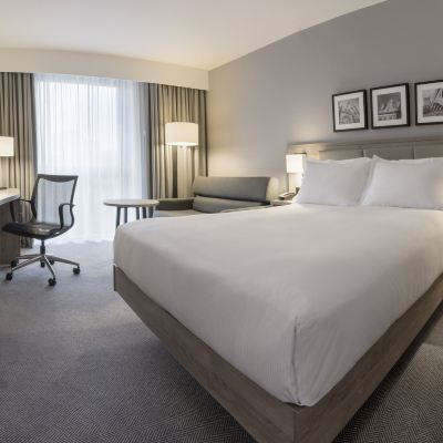 King Room with Sofabed Hilton Garden Inn Manchester Emirates Old Trafford Promo Code
