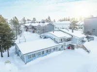 Kuukkeli Saariselkä Inn Hotels in 