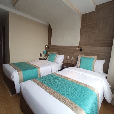 Twin Room Hotel Diamond Lima Promo Code