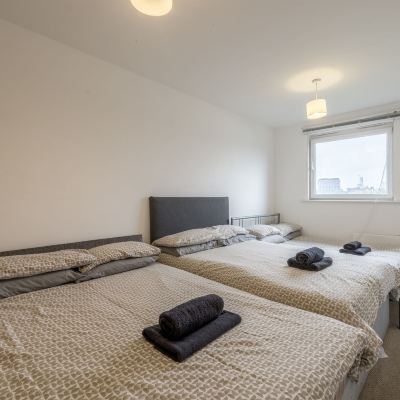 Two-Bedroom Apartment Manchester University Promo Code