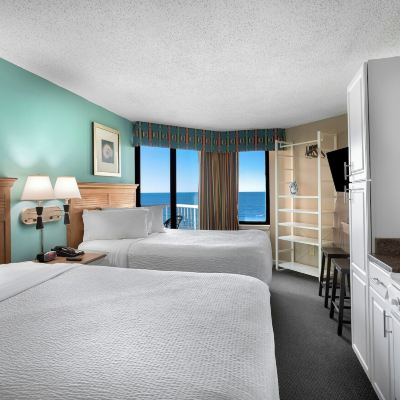 Oceanfront Efficiency The Strand - A Boutique Resort Promo Code