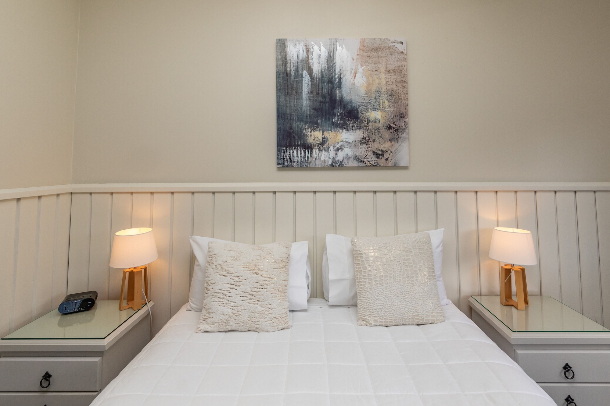 家庭一卧室公寓