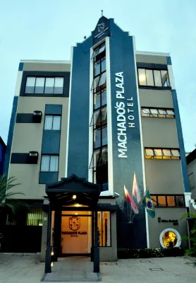 Machado´s Plaza Hotel Hotel a 