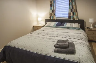 6 Varis Apartments Hotele w: 