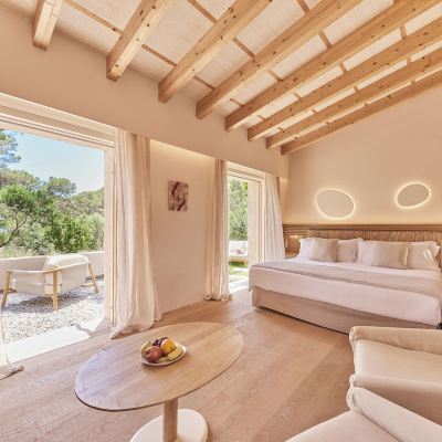 Premium Suite With Terrace And Sea View Pleta de Mar Luxury Hotel by Nature Promo Code