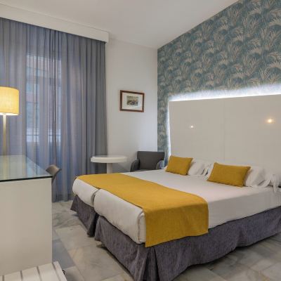 雙人房 阿塔拉扎納斯馬拉加精品酒店優惠