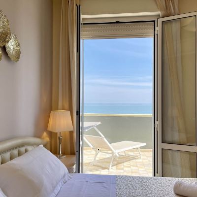 Double Room With Terrace Hotel Brasil Promo Code