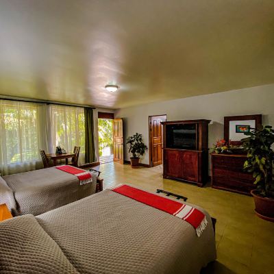 Deluxe Double Room, 2 Queen Beds, Garden View Jaco Hotel DoceLunas Promo Code