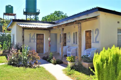 Natwange Backpackers Hotel di 