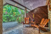 Atlantida Lodge Cahuita Các khách sạn ở 