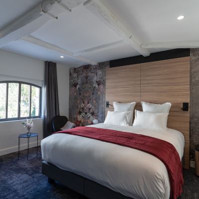 Chambre Deluxe (L'Orangerie) Les Trésorières Promo Code