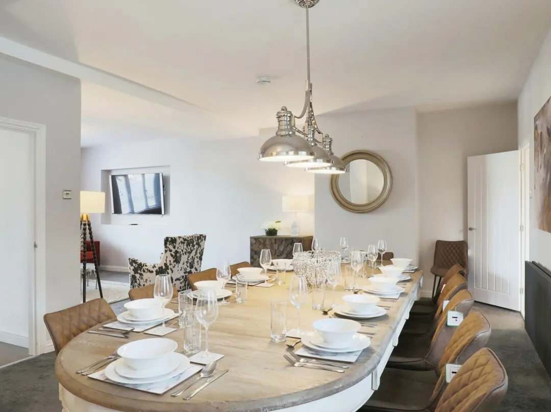 Large Luxury Home In Solihull - Sleeps 14 Near Nec & Bhx - Birmingham