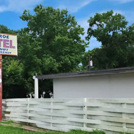 Buckroe Motel Отели в г. Хэмптон