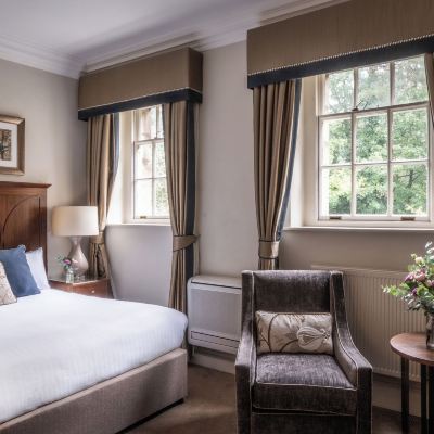 Superior Double Room Crathorne Hall Promo Code