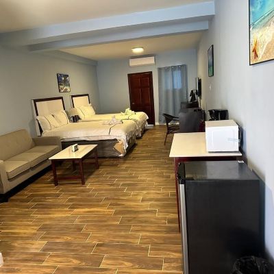 Deluxe Twin Room Enjoy Hotel Promo Code