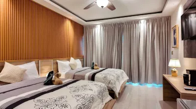 Soficu Hotel On The Beach Các khách sạn ở 