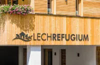 Lechrefugium Ferienwohnungen am Lechweg & Lechradweg