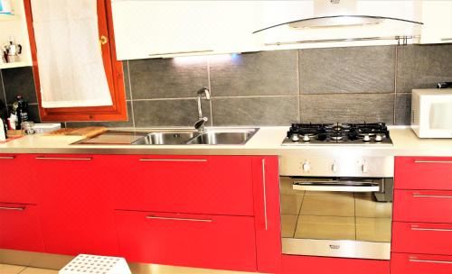 带阳台的豪华两卧室公寓