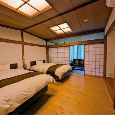 別館和室ツインルーム 人吉旅館 クーポン