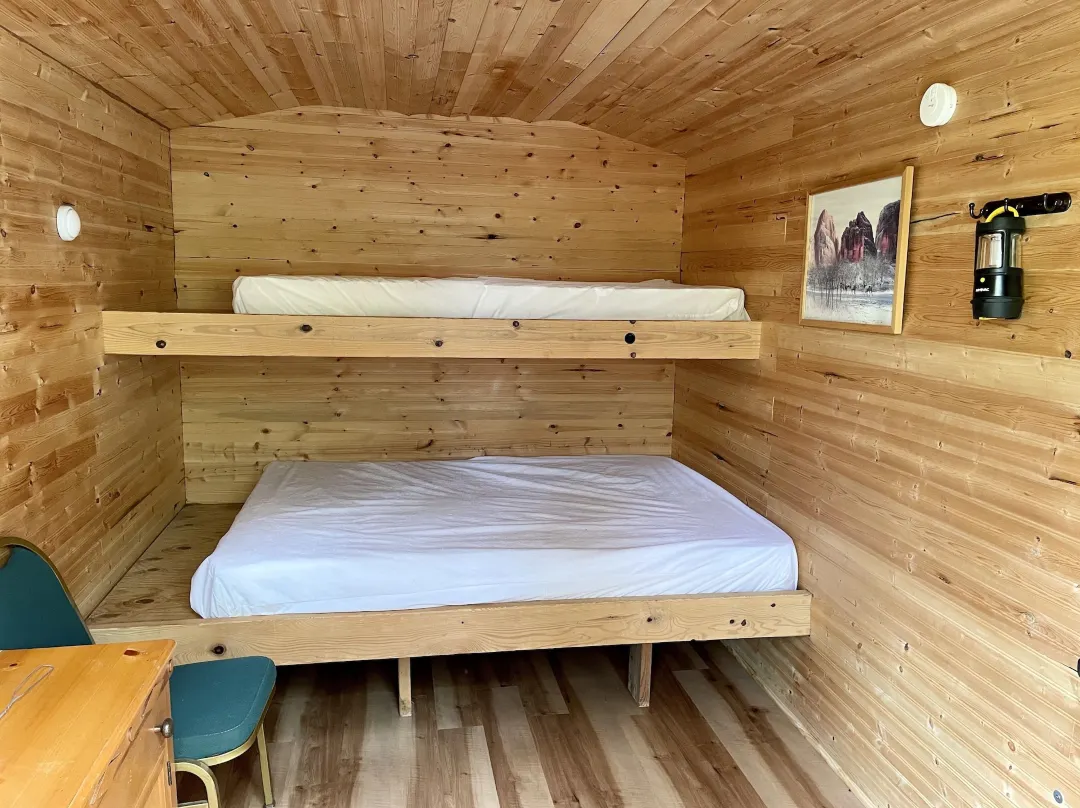 Whitetail Creek Camping Resort - Deadwood, SD
