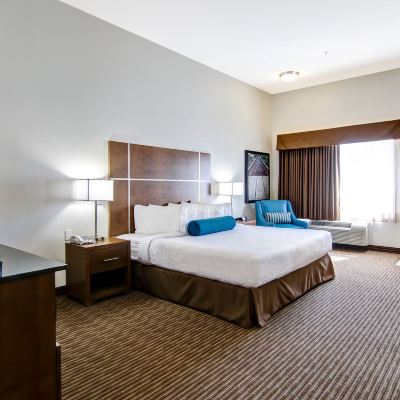 Standard Room, 1 King Bed (Barrier Free) Martensville Canalta Promo Code