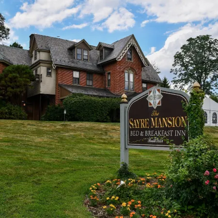 The Sayre Mansion