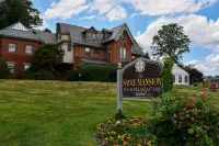 The Sayre Mansion