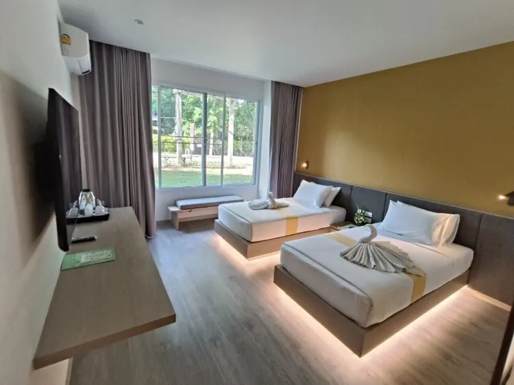 ห้องพรีเมียม