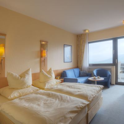 Double Room-South Side With Balcony Waldhotel Sonnenberg Promo Code