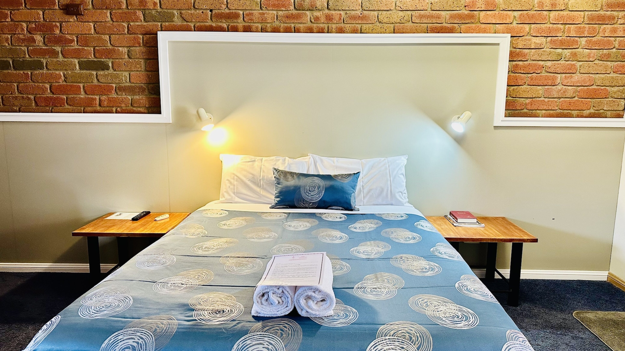 大床间 - 带spa浴缸