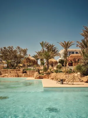 Bikini Island & Mountain Hotel Es Trenc -Adults Only- Hotele w: 