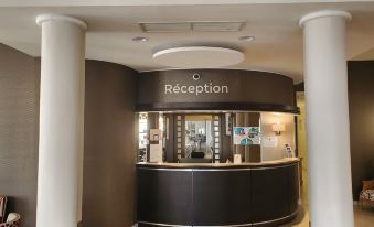 Hôtel Les Nations The Originals Boutique VICHY - Housity