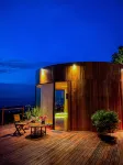 Atardeceres del Cafe Hotels in 
