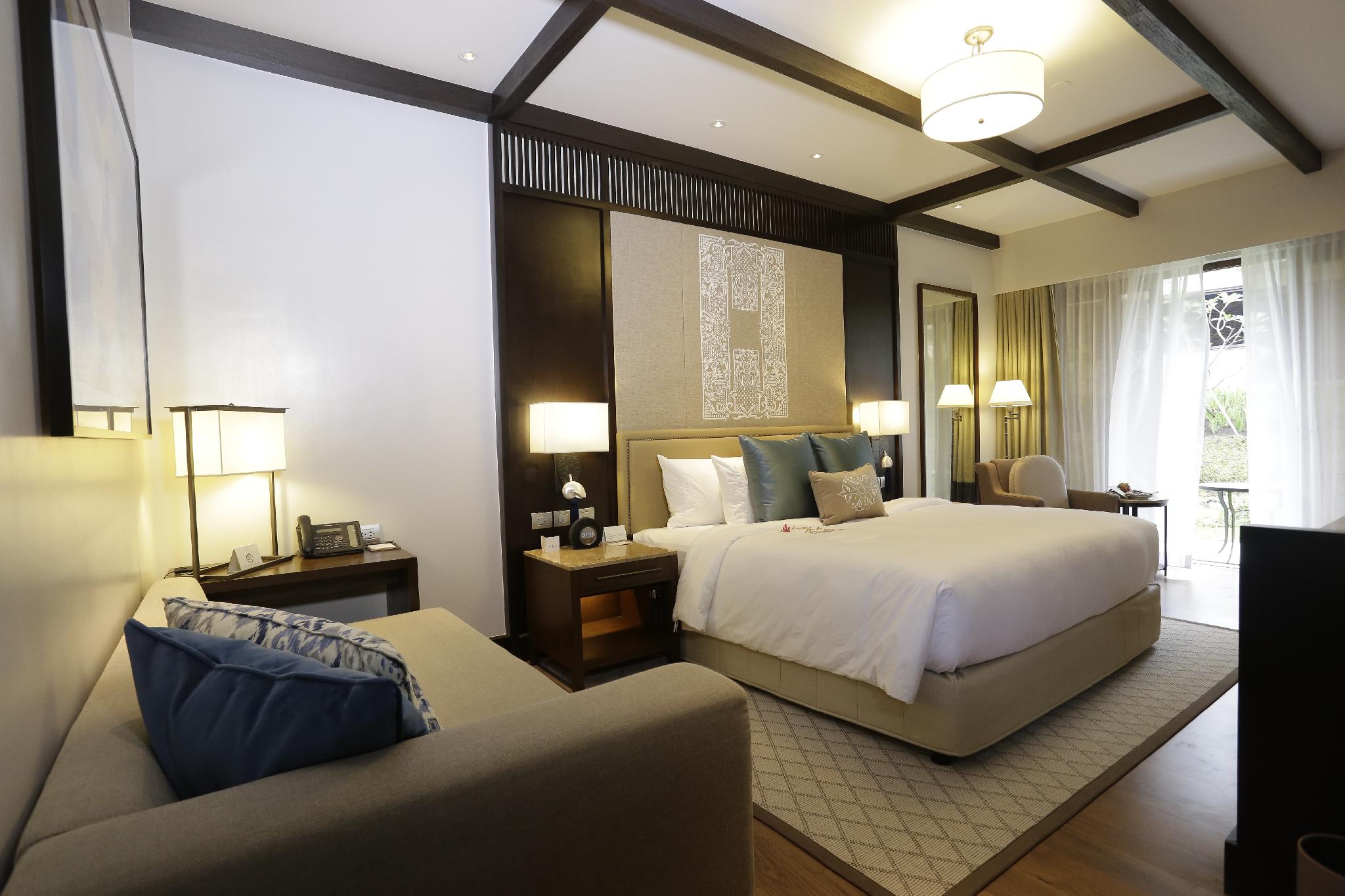 精致特大床套房