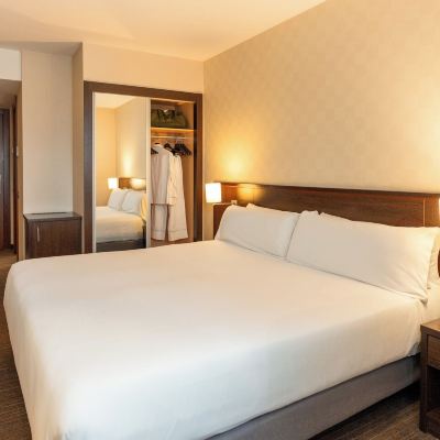Double or Twin Room HCC Lugano Promo Code