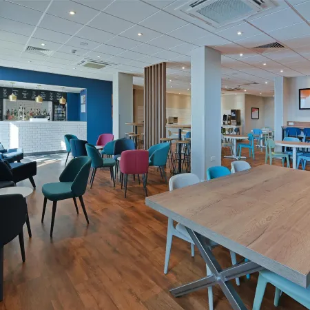 Travelodge Hotel - Ramsgate Seafront Отели в г. Рамсгит