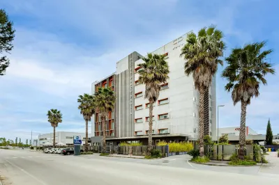 Best Western Hotel Parco Paglia Hotéis em 