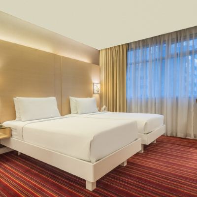 Superior Twin Room St Giles Makati – A St Giles Hotel, Manila Promo Code