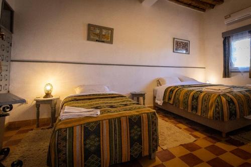 双人房（带独立浴室）