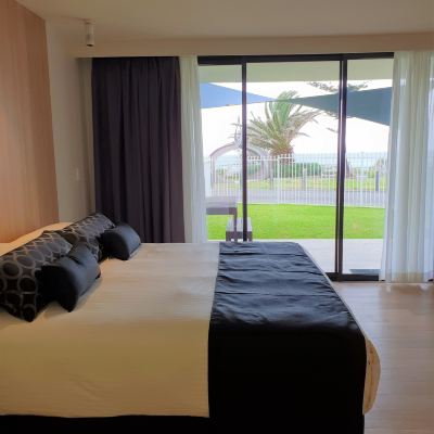 Courtyard King Room Ocean Front Motel Promo Code